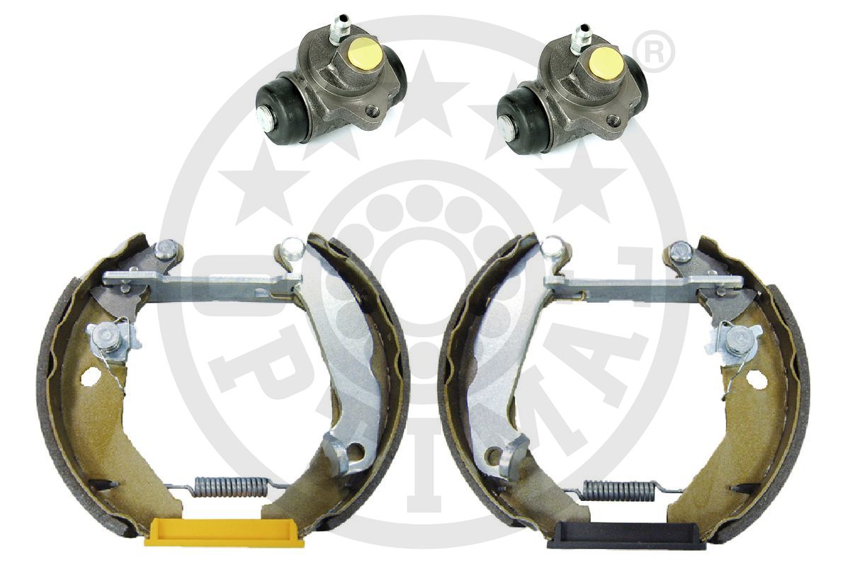 Brake Shoe Set (BSK-0102)