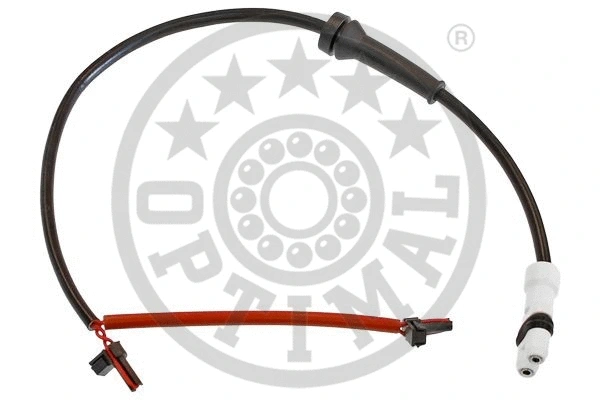 Warning Contact, brake pad wear (WKT-50305K)