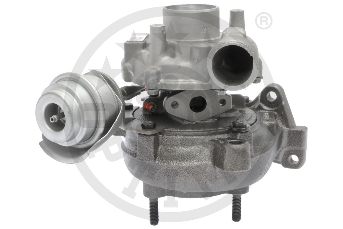 Charger, charging (supercharged/turbocharged)