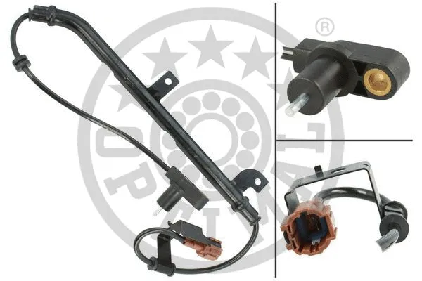 Sensor, wheel speed (06-S268)