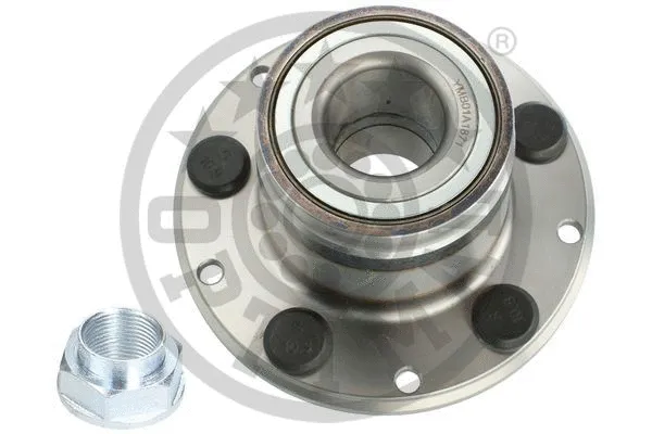 Wheel Bearing Kit (972223)