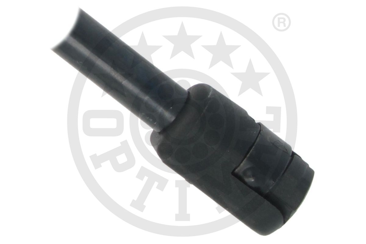 Gas Spring, boot/cargo area