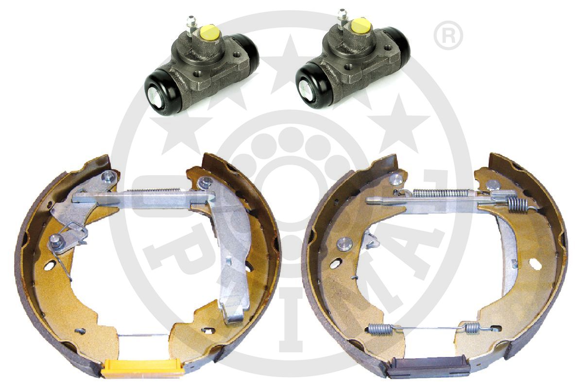 Brake Shoe Set (BSK-0156)