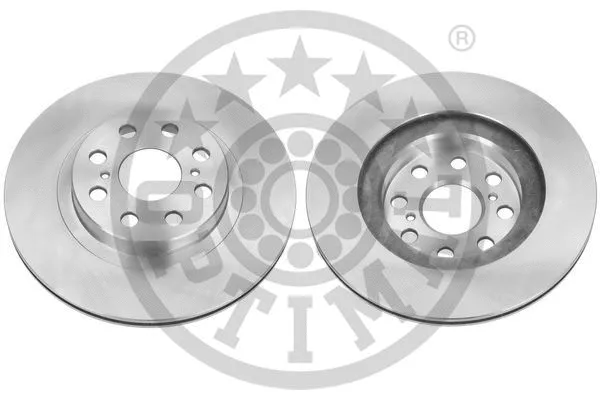Brake Disc (BS-9044C)