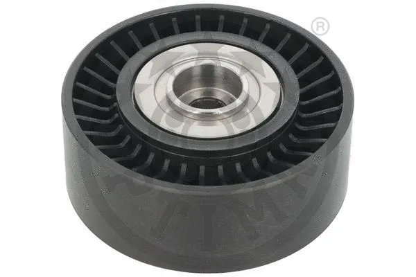 Deflection/Guide Pulley, V-ribbed belt