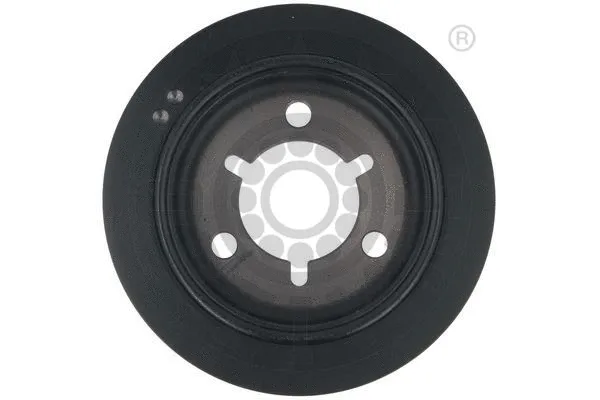 Belt Pulley, crankshaft
