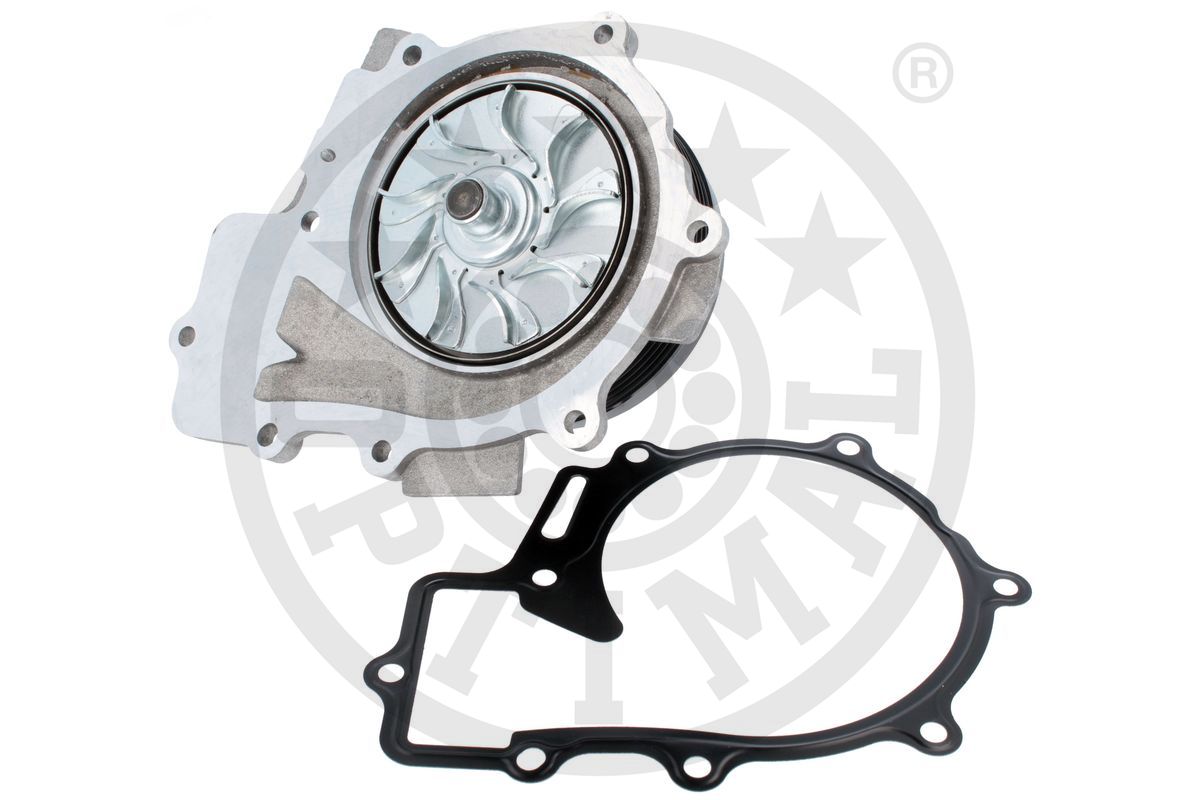 Water Pump, engine cooling