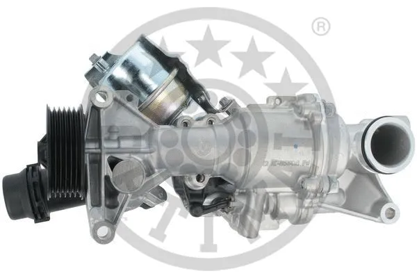 Water Pump, engine cooling (AQ-2536)