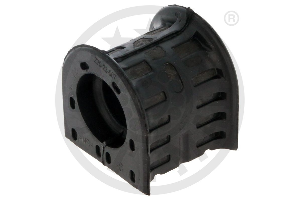 Mounting, stabiliser bar