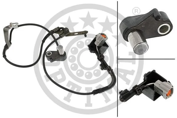 Sensor, wheel speed (06-S214)