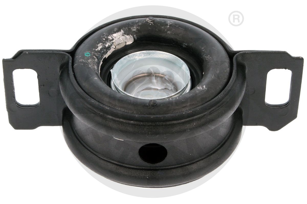 Suspension, propshaft