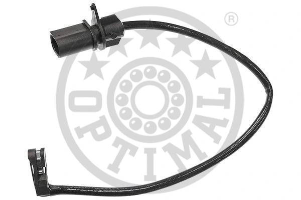 Warning Contact, brake pad wear (WKT-60068K)
