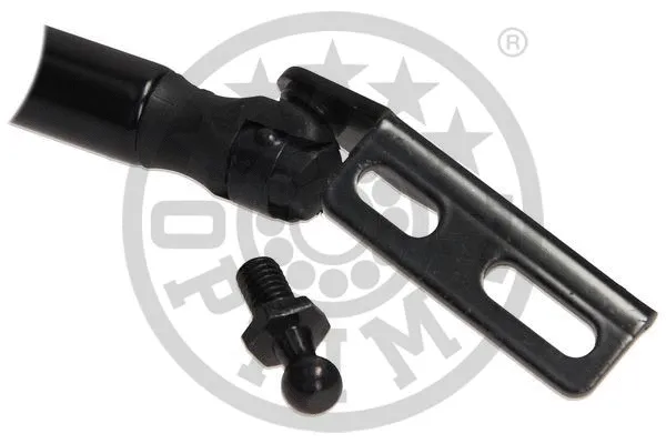 Gas Spring, boot/cargo area