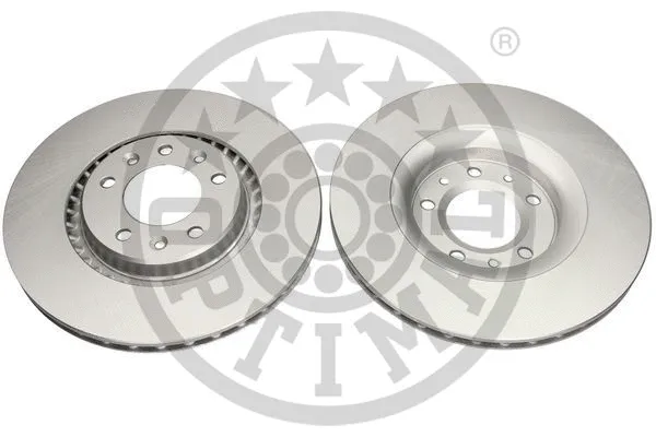 Brake Disc (BS-9390C)