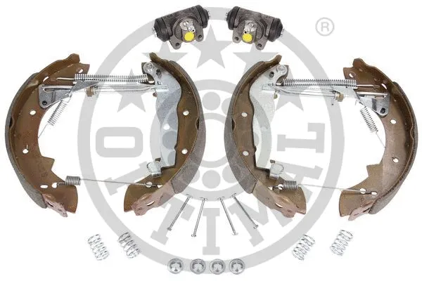 Brake Shoe Set (BK-5096)
