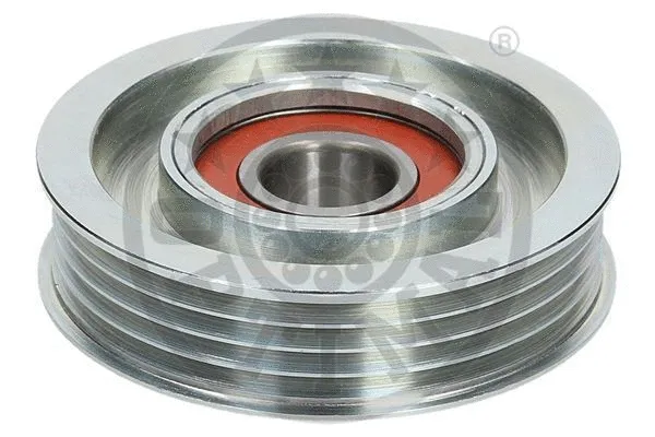 Deflection/Guide Pulley, V-ribbed belt