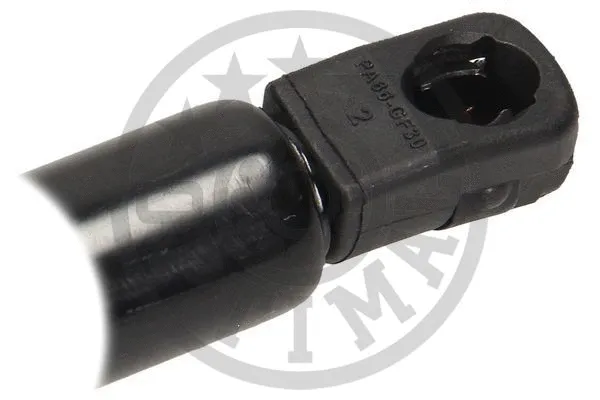 Gas Spring, boot/cargo area