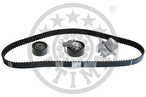 Water Pump & Timing Belt Kit