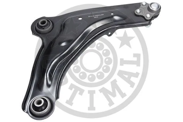 Control/Trailing Arm, wheel suspension