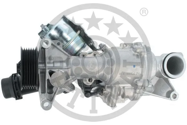 Water Pump, engine cooling (AQ-2539)