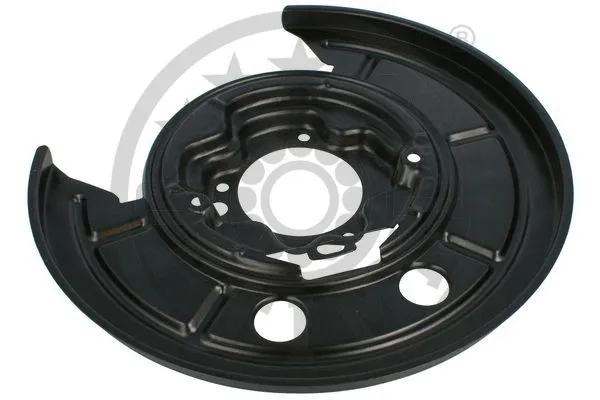 Splash Guard, brake disc