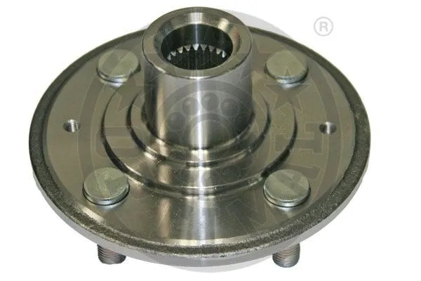 Wheel Hub (04-P339)