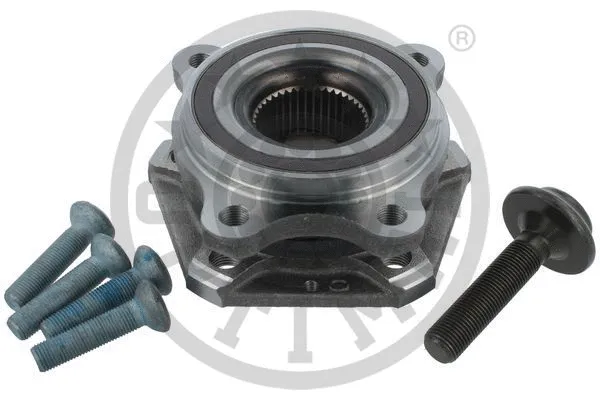 Wheel Bearing Kit (100710L)
