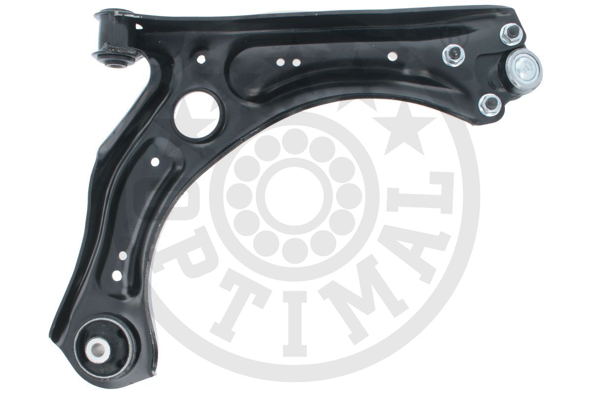 Control/Trailing Arm, wheel suspension