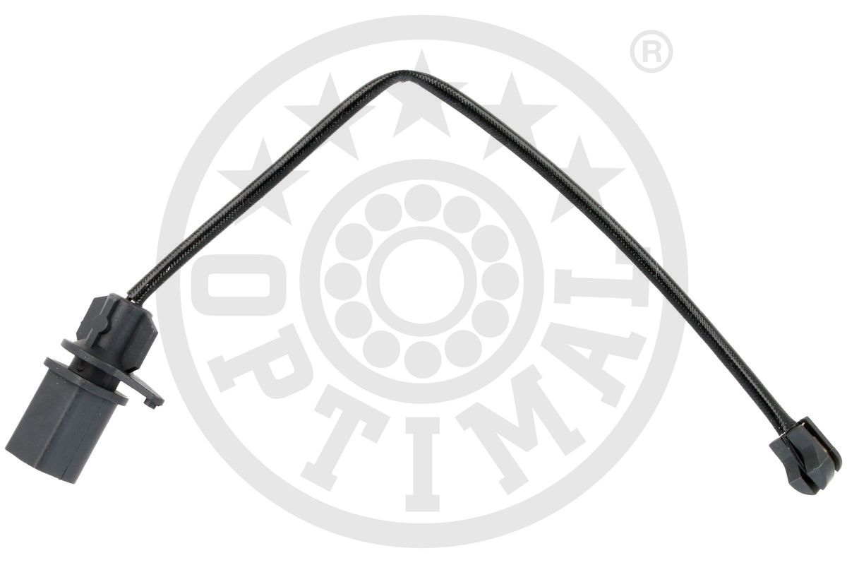 Warning Contact, brake pad wear (WKT-60145K)