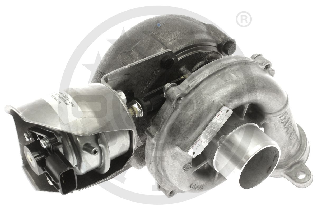 Charger, charging (supercharged/turbocharged)