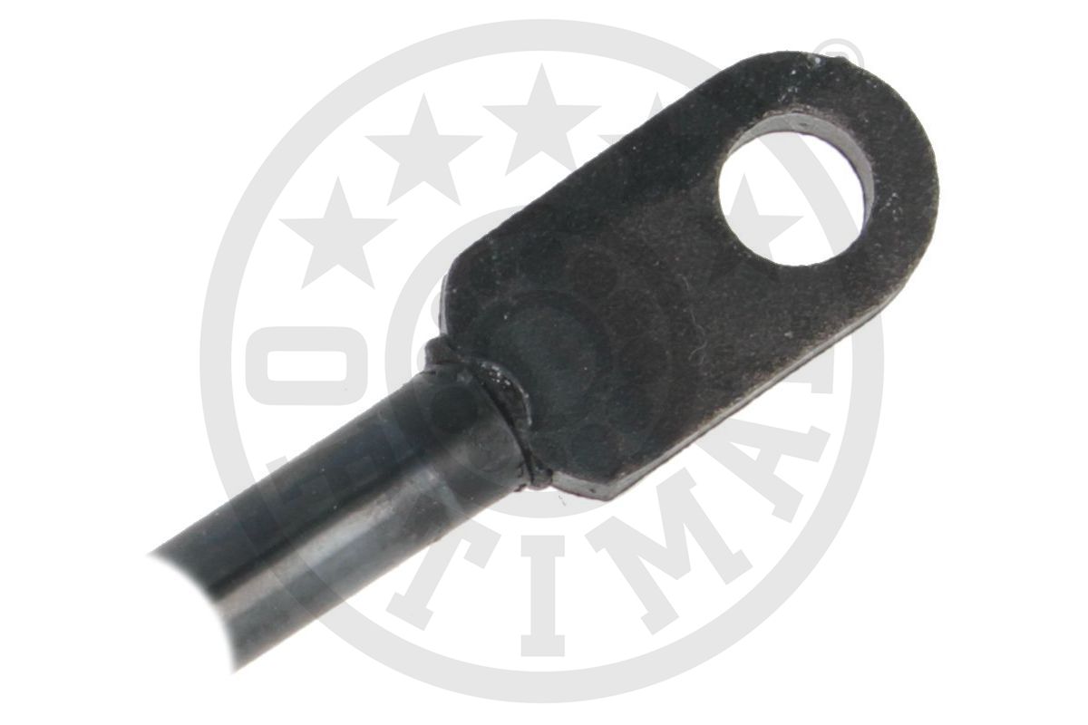 Gas Spring, bonnet