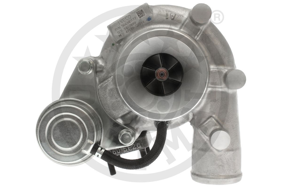 Charger, charging (supercharged/turbocharged)