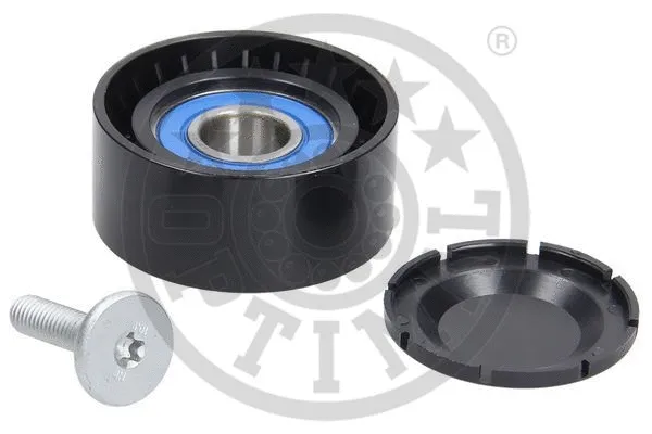 Deflection/Guide Pulley, V-ribbed belt