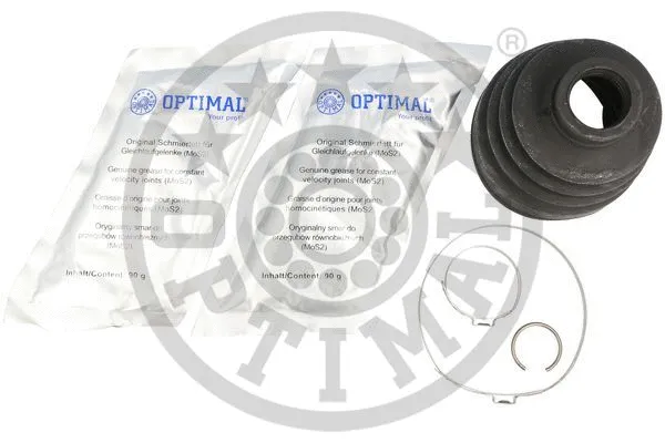 Bellow Kit, drive shaft (CVB-10504CR)