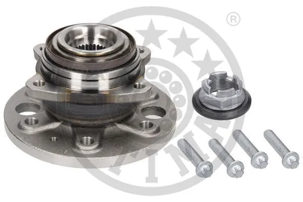Wheel Bearing Kit (402912)