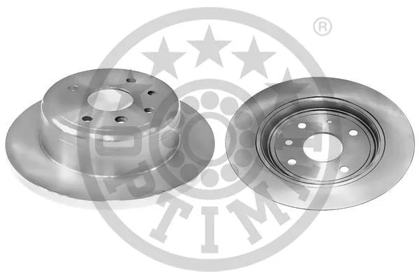 Brake Disc (BS-8320C)
