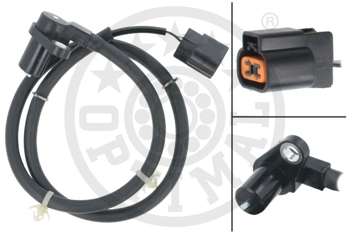 Sensor, wheel speed (06-S809)