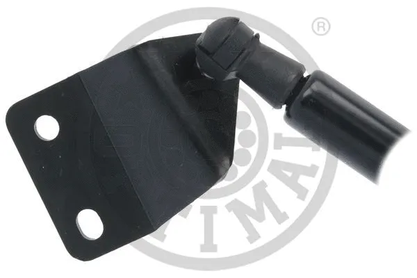 Gas Spring, boot/cargo area