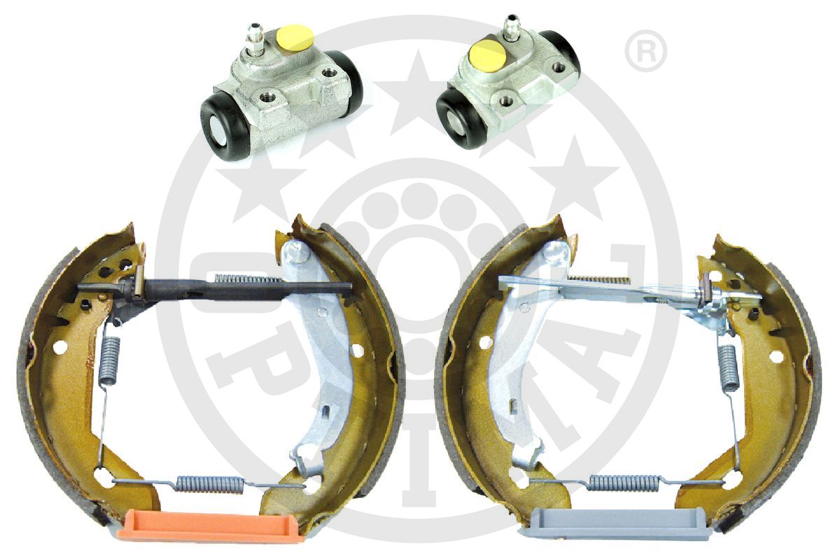Brake Shoe Set (BSK-0232)
