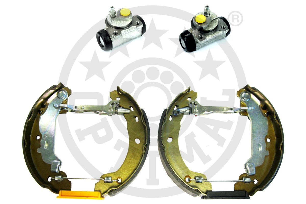 Brake Shoe Set (BSK-0250)