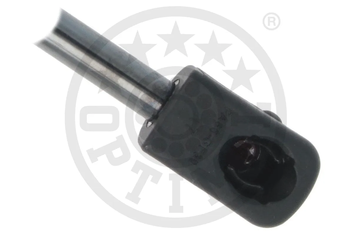 Gas Spring, rear window