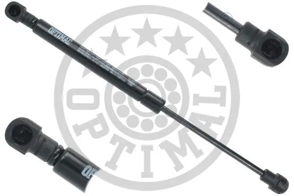 Gas Spring, bonnet (AG-52121)