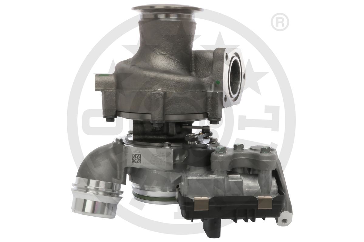 Charger, charging (supercharged/turbocharged)