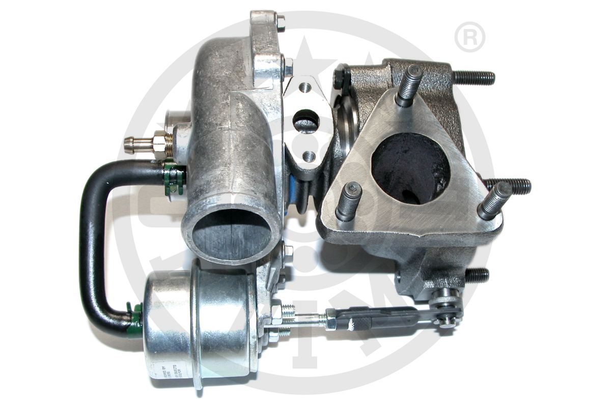 Charger, charging (supercharged/turbocharged)