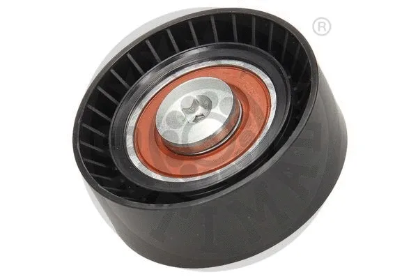 Deflection/Guide Pulley, V-ribbed belt