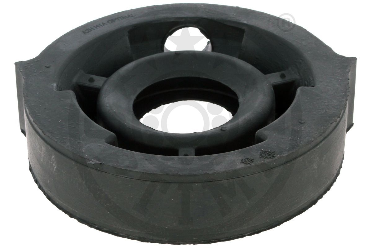 Suspension, propshaft