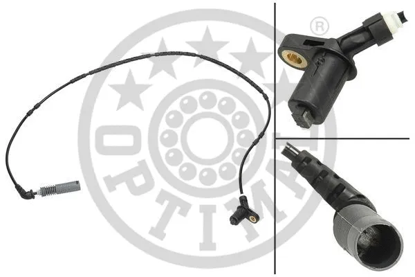 Sensor, wheel speed (06-S661)