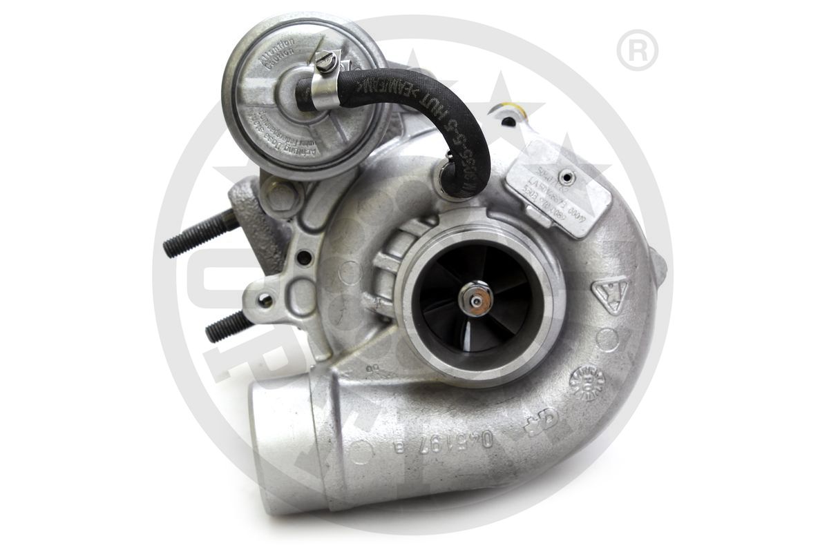 Charger, charging (supercharged/turbocharged)