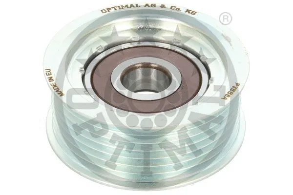 Deflection/Guide Pulley, V-ribbed belt (0-N2507)