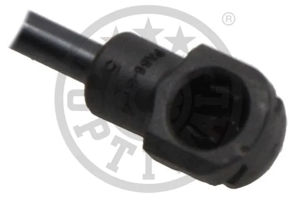 Gas Spring, boot/cargo area